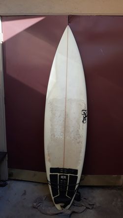 Cordell, Surfboard