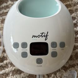 Motif Luna Breast Pump