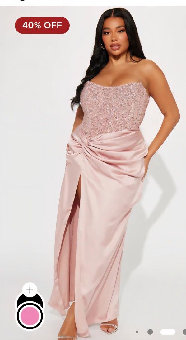 Fashion Nova Dress 