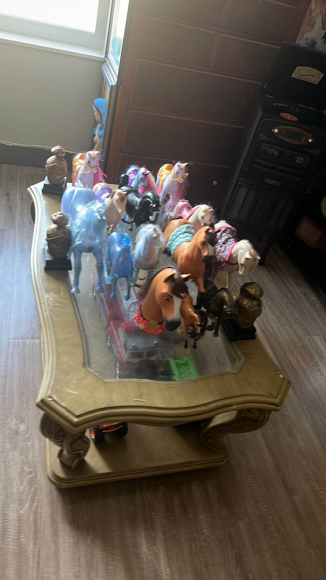 Colesion De Cavallo