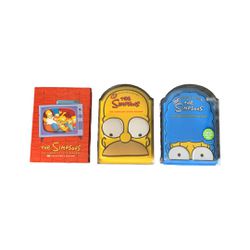 The Simpsons Season 5-7 DVD ~ CIB - $8 per season
