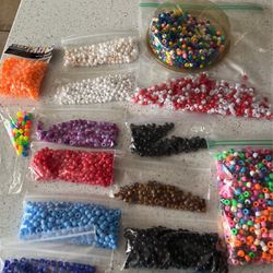 Beads For Crafting 