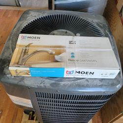 Morning Renzo Sink Faucet Brand New 