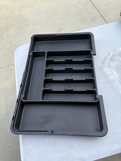 Spaclear Silverware Drawer Organizer
