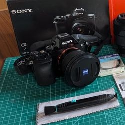 SONY A7 Camera