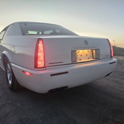 2002 Cadillac Eldorado