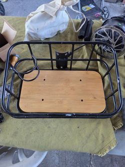 Front baskets