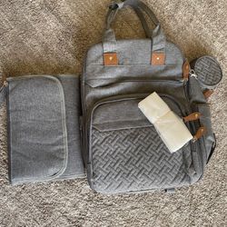 New Baby Diaper Bag Backpack