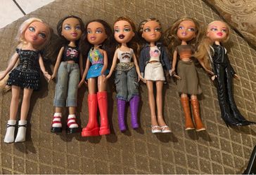 Bratz lot