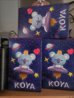 BT21  Figures