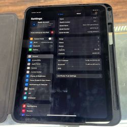 Apple Tablet A2696