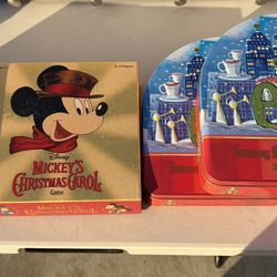 Christmas Family Games Brand New