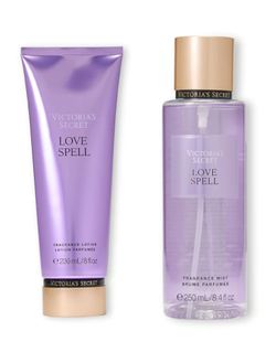 Victoria Secret Love spell Victoria Secret
