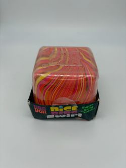 NeeDoh Nice Berg Swirl XL Giant Nee Doh Squishy Swirl Cube BRAND NEW