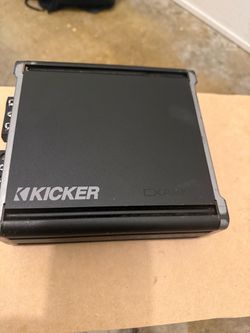 Kicker cxa400.1
