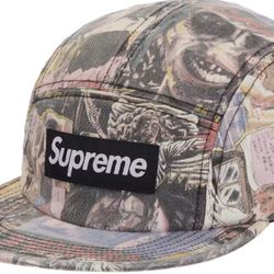 Supreme Exorcist Box Logo