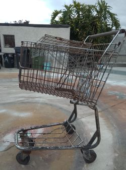 Shopping carts