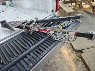 Tow bar