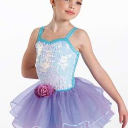 Weissman Accidentally In Love Dance Costume 3 in 1 New in Package