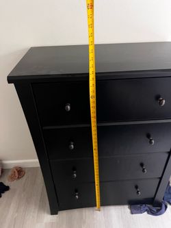 2 tables & a dresser
