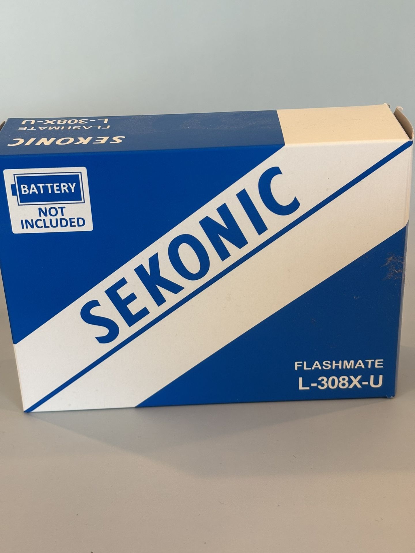 Light Meter Sekonic L308x Light Meter