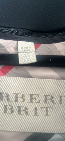Burberry Bowpark Coat