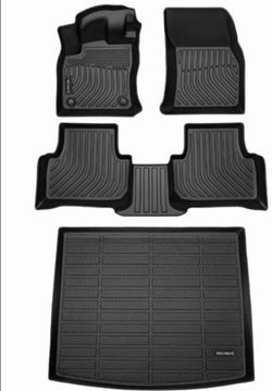 Volkswagen Floor Mat Set