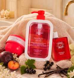 Solo en Ibiza Madrid Muse 3-Piece Bath Set