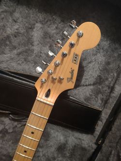 Fender LEAD ll Soloist Guitar EXC Pro fret-level setup Spa perfect now 439!