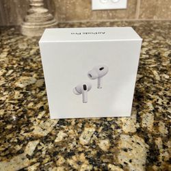AirPods Pro 2 (BRAND NEW)
