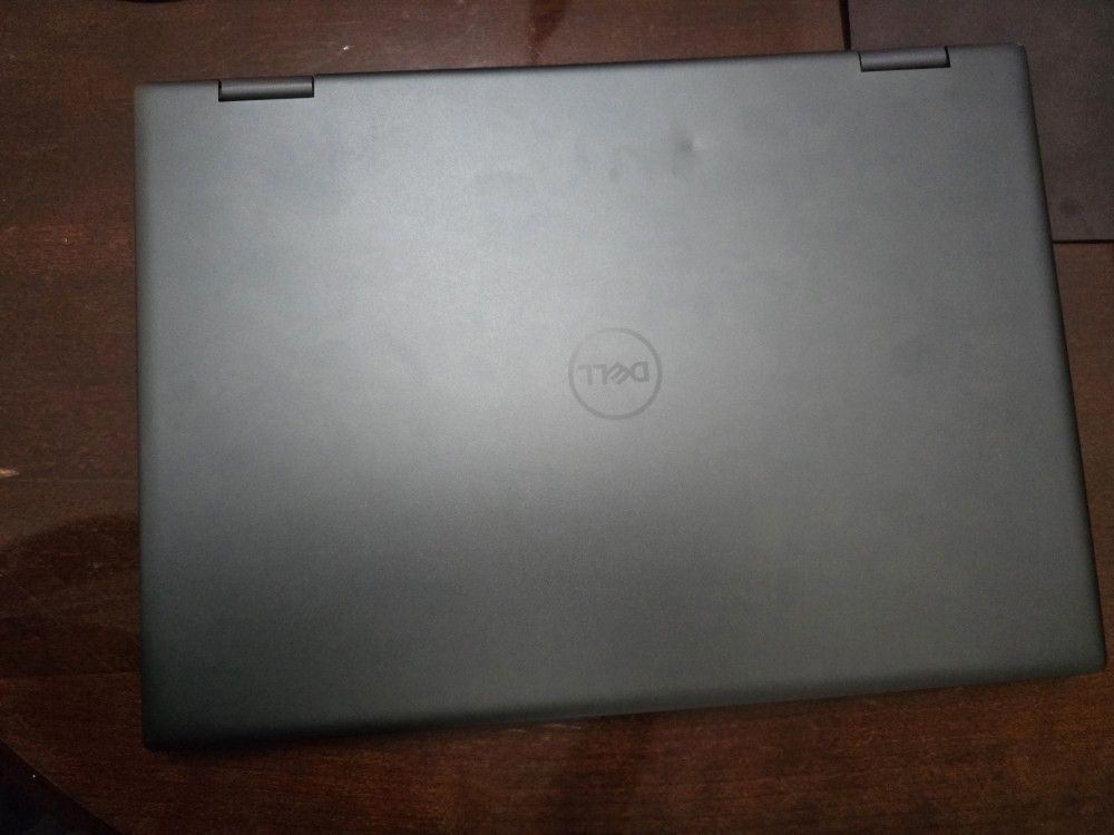 Dell - Inspiron 2-in-1 16 inches OLED Touch Screen Laptop - Intel 13th Gen Evo i7 with 16GB Memory - NVIDIA GeForce MX550 1TB SSD - Dark River Blue