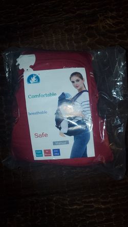 New Gabesy Baby Carrier