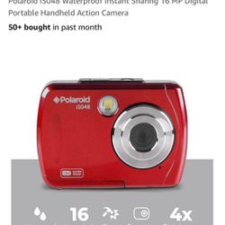 Polaroid Camera