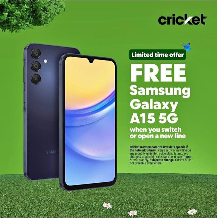 Cricket Wireless