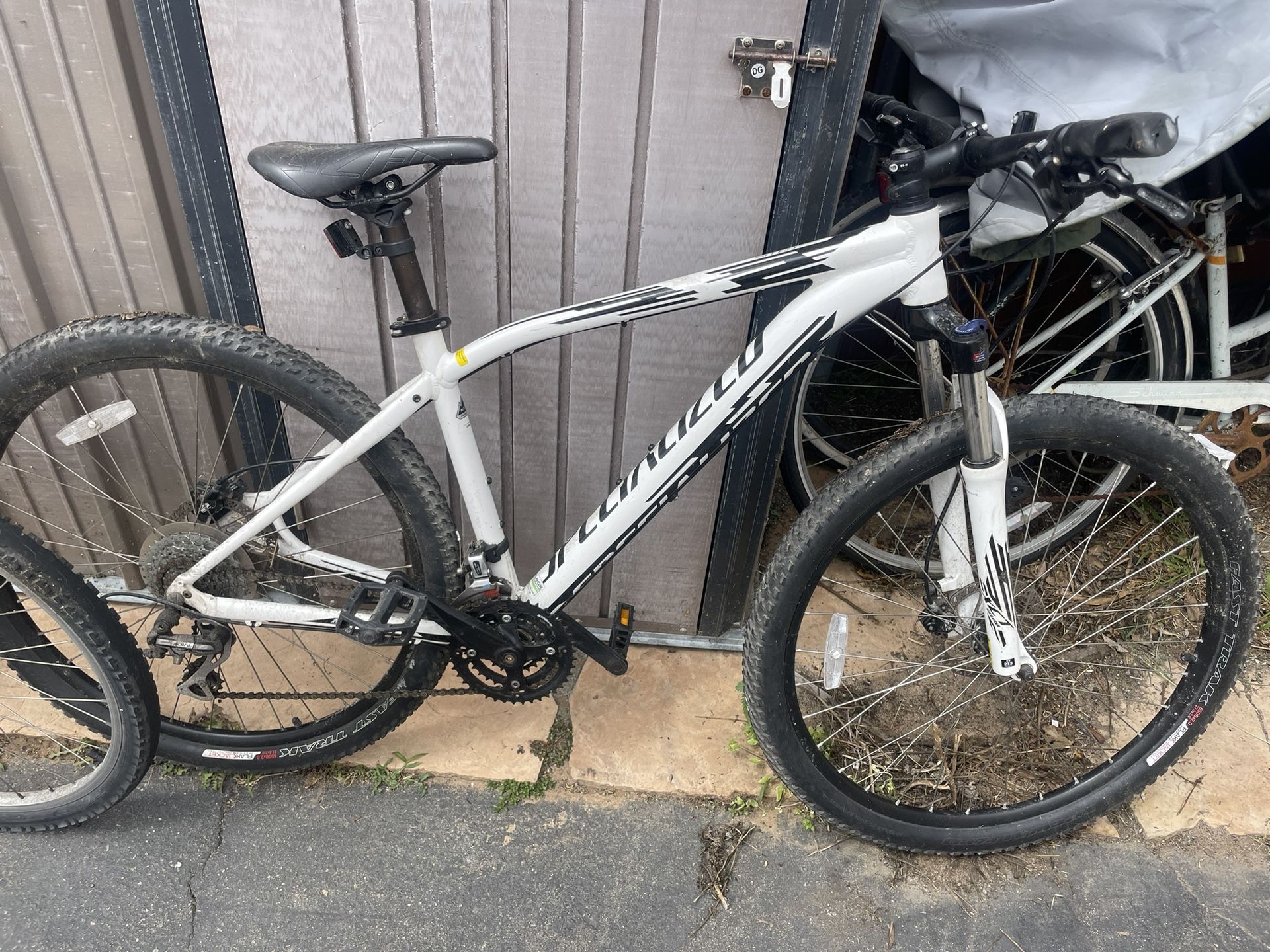 Specialized Mountain Bicycle