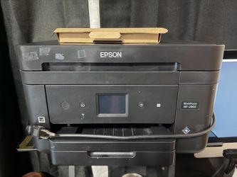 EPSON WorkForce WF-2860