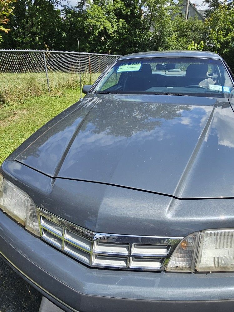 1988 Ford Thunderbird