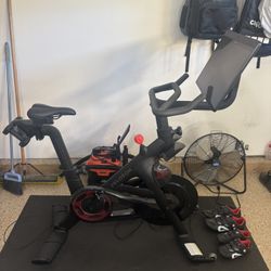 Peloton Bike