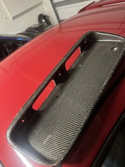 Honda Civic Carbon License Trim