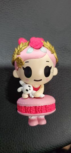 Tokidoki Donutella Vinyl Mini Figure