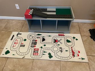 Toy storage