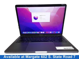 Apple A2338 Apple M1 8 Gb 256 Gb Silver Laptop