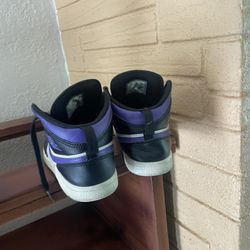 Size 2 Jordans 