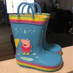 Rain Boots