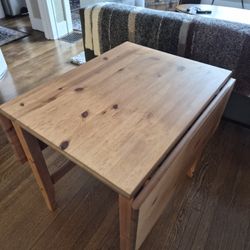 Drop Leaf Table