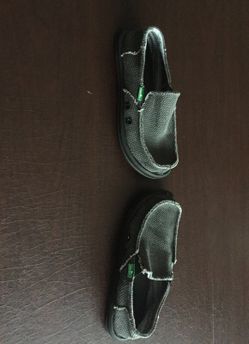 Kids Sanuk Vegabonds