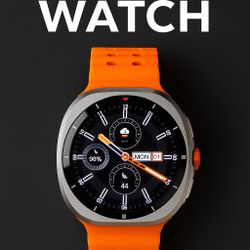 Smartwatch Super Amoled