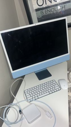 iMac 2021 24”