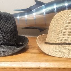 Withmoons Fedora Hat Summer