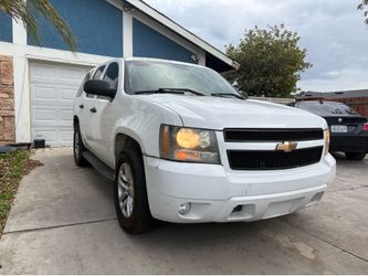 2010 Chevrolet Tahoe